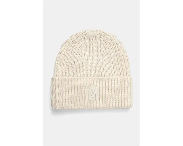 MACKAGE caciula de lana culoarea bej, de lana, JUDE-WZ