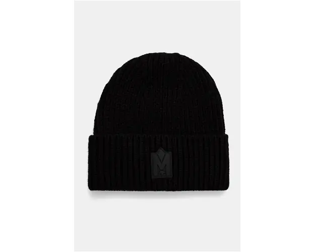 MACKAGE caciula de lana culoarea negru, de lana, JUDE-WZ