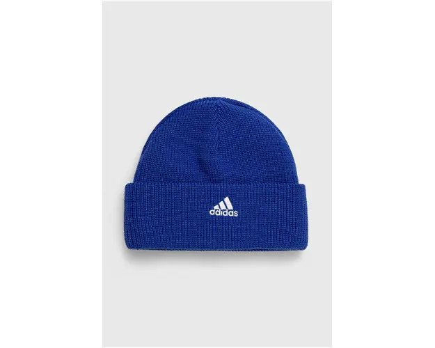 adidas Performance caciula copii LK BEANIE din tricot gros, IY7843