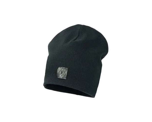 Jamiks caciula copii GUDRUN culoarea negru, JZH356