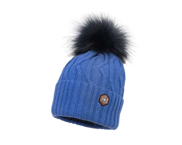 Jamiks caciula din lana pentru copii LENNERT II JZH135