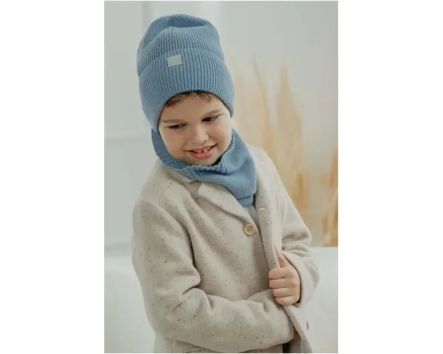 Jamiks caciula din lana pentru copii PAULIN JZH352
