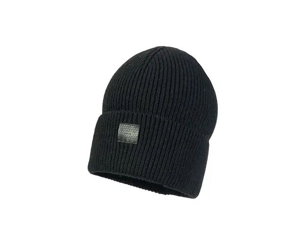 Jamiks caciula din lana pentru copii PAULIN culoarea negru, JZH352