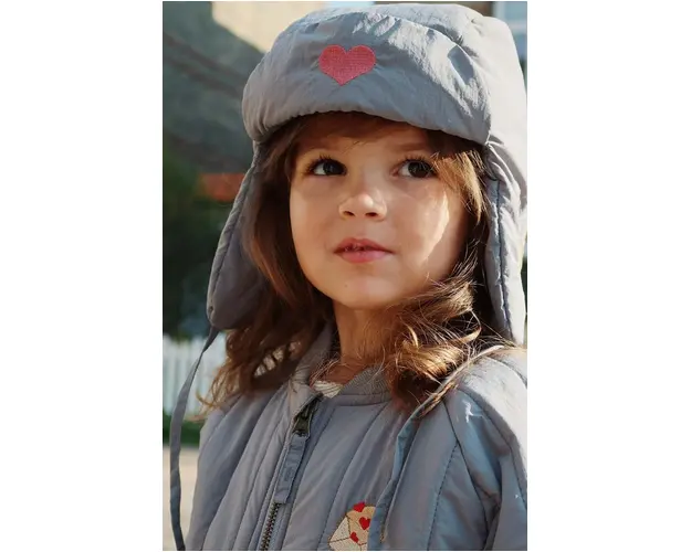 Konges Sløjd caciula copii JUNO HAT din tricot gros, KS101247