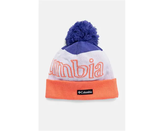 Columbia caciula copii Polar Powder din tricot gros, 2053771