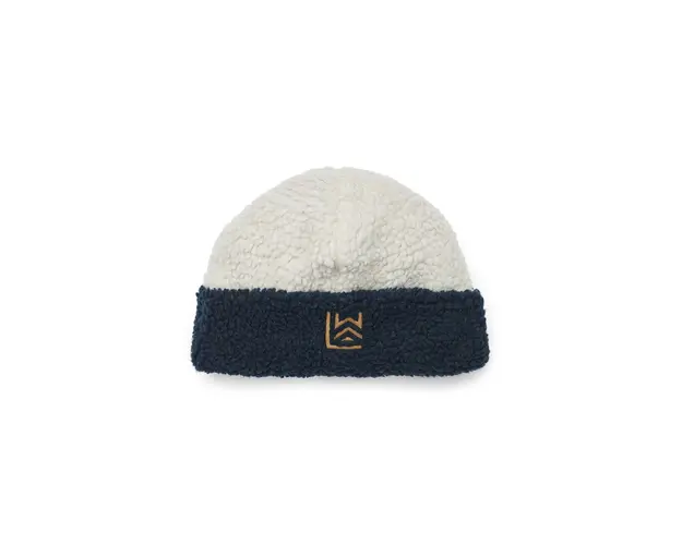 Liewood caciula copii Selene Beanie culoarea albastru marin, LW19440