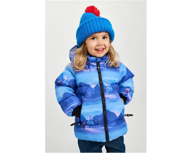 Reima sapca de lana pentru copii Topsu de lana, 5300227A