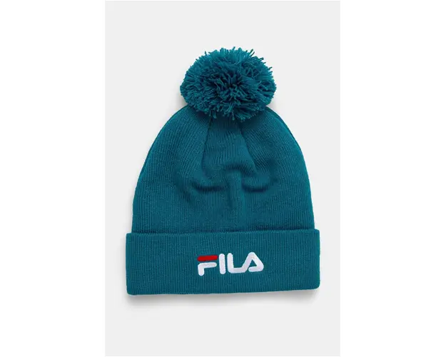 Fila caciula copii BASUO culoarea verde, FCK0030