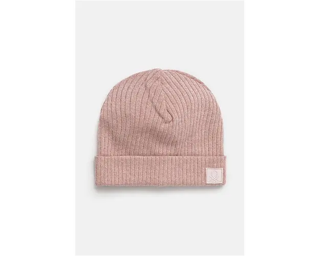 United Colors of Benetton caciula culoarea roz, 6FEECA027