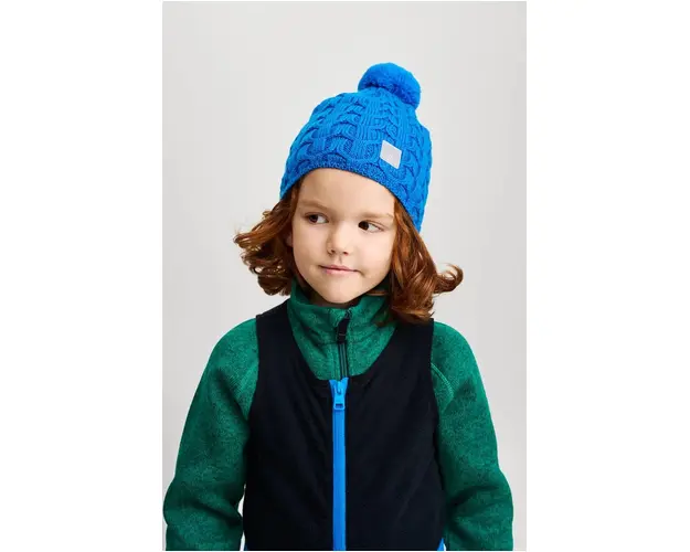 Reima sapca de lana pentru copii Nyksund de lana, 5300066B