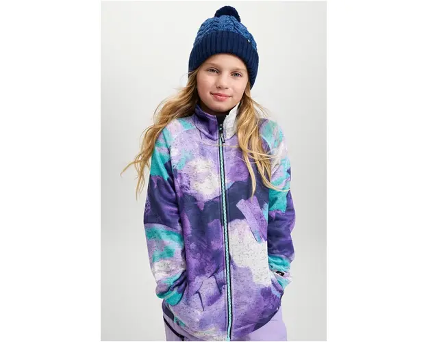 Reima sapca de lana pentru copii Routii culoarea albastru marin, de lana, 5300088B