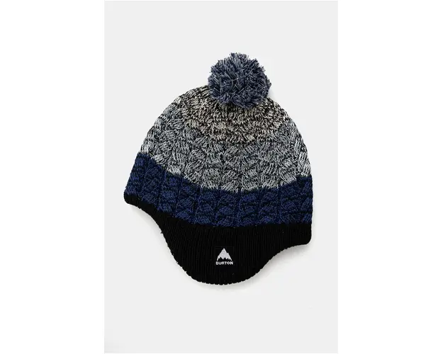 Burton caciula copii din tricot gros, 234631
