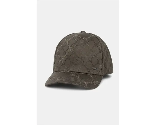 Joop! sapca culoarea verde, modelator, 30043422
