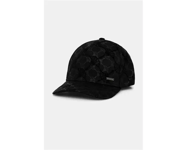 Joop! sapca culoarea negru, modelator, 30043422