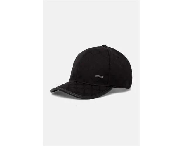 Joop! sapca culoarea negru, modelator, 30043614