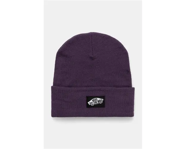 Vans caciula culoarea violet, VN000JTR11E1