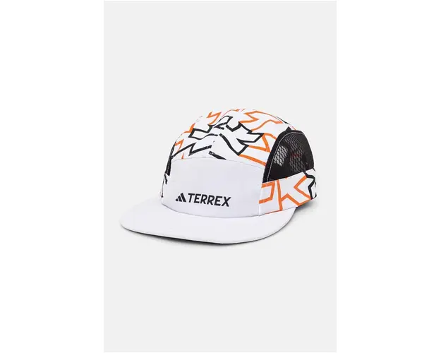 adidas TERREX sapca culoarea alb, modelator, IN4648