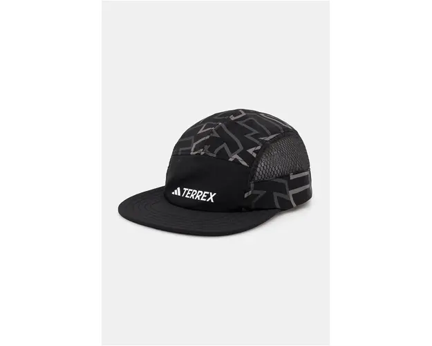 adidas TERREX sapca culoarea negru, modelator, IW3871
