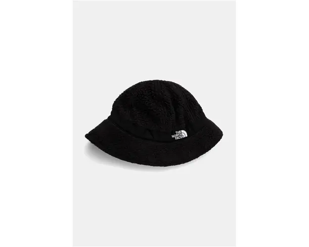 The North Face palarie Cragmont Bucket culoarea negru, NF0A8882JK31