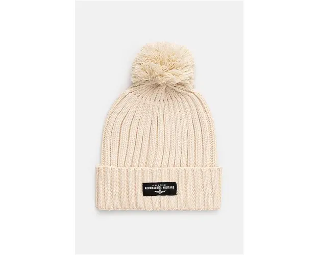 Aeronautica Militare caciula culoarea bej, CU061L555