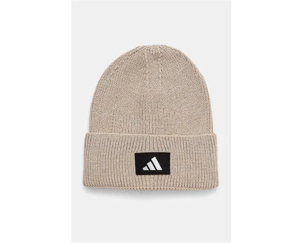 adidas Performance caciula culoarea bej, IY9750