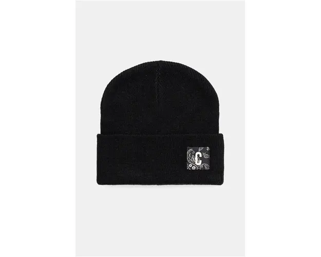 Champion caciula culoarea negru, 806036