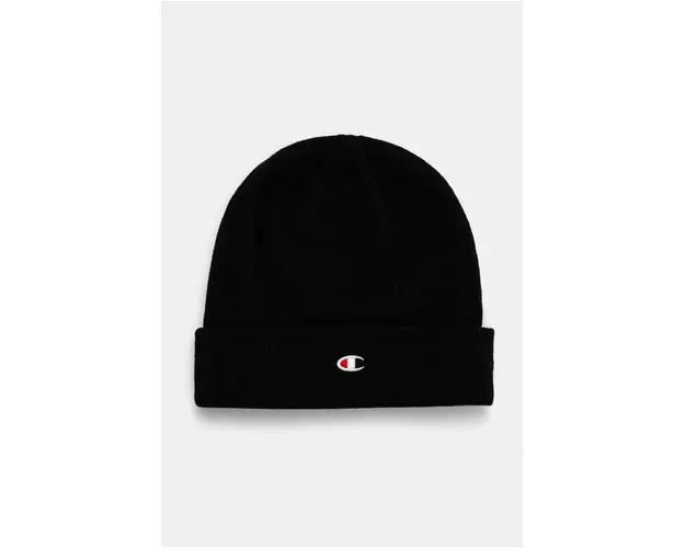 Champion caciula culoarea negru, 806065