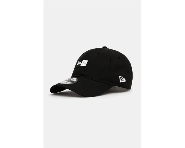 New Era sapca culoarea negru, cu imprimeu, 60565318