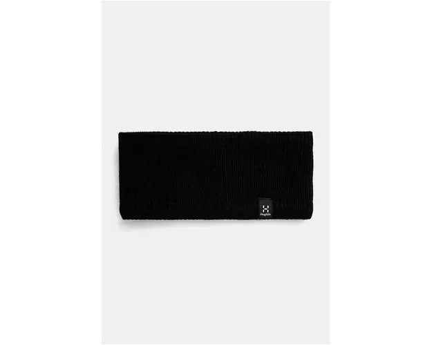 Haglöfs bentita pentru cap culoarea negru, 605504