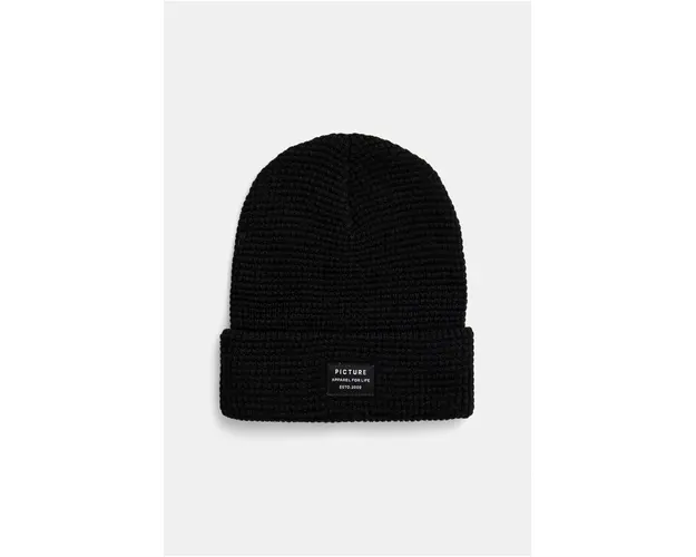 Picture caciula York culoarea negru, B214