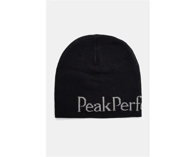 Peak Performance caciula culoarea negru, G79781