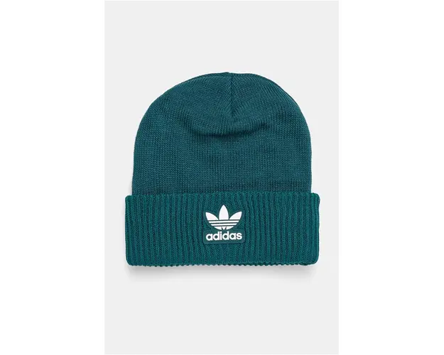 adidas Originals caciula culoarea verde, IY4641