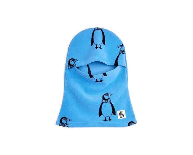 Mini Rodini fular circular copii Penguin 1100009560