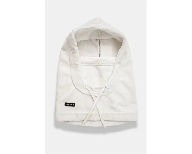 Burton masca Cora culoarea alb, 151981