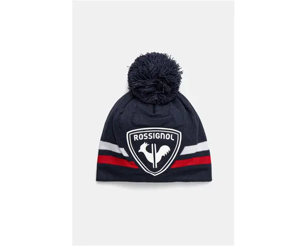 Rossignol caciula copii ROOSTER din tesatura neteda, RLNYH03
