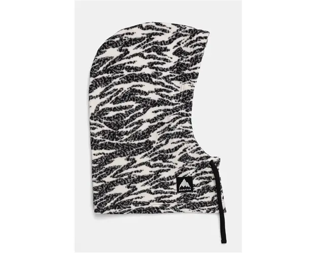 Burton masca Burke culoarea alb, 151971