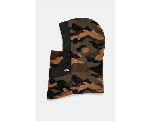 The North Face masca Whimzy Powder culoarea verde, NF0A7RIG39O1