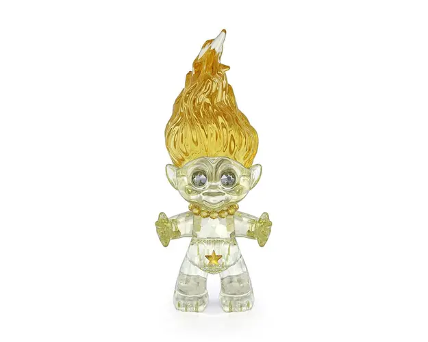 Swarovski decoratie GOOD LUCK TROLLS 5682658