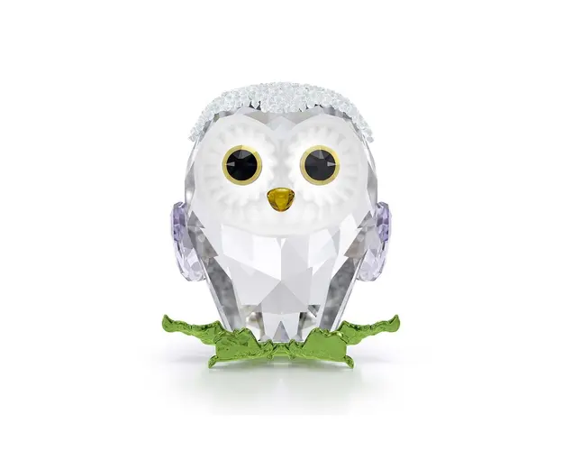 Swarovski decoratie IDYLLIA 5684483