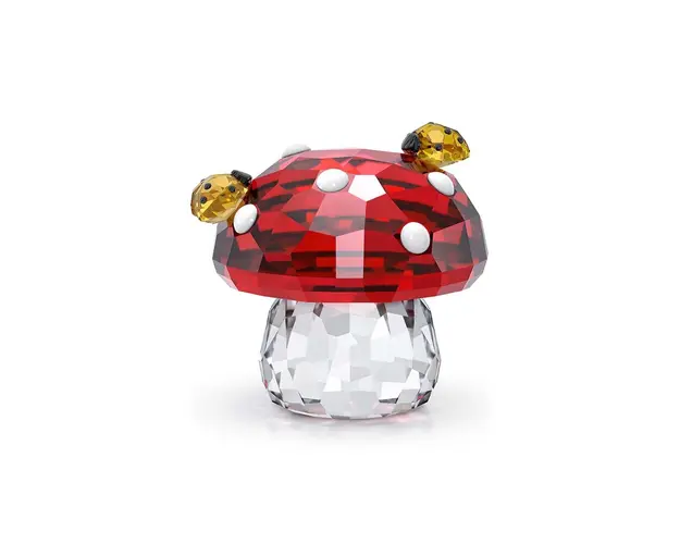 Swarovski decoratie IDYLLIA 5683436