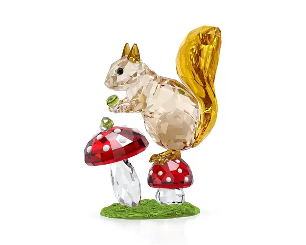 Swarovski figurina decorativa IDYLLIA 5684343