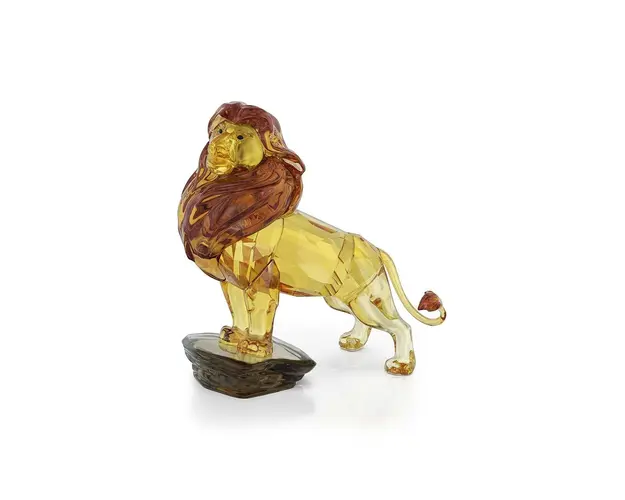 Swarovski decoratie THE LION KING 5680764