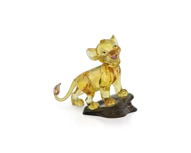 Swarovski decoratie THE LION KING 5681811