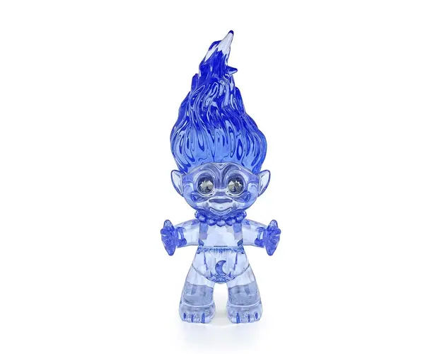 Swarovski decoratie GOOD LUCK TROLLS 5682655