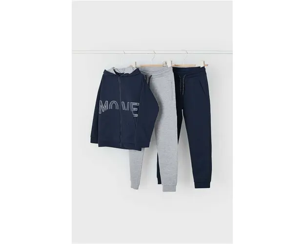 Mayoral trening copii culoarea albastru marin, 907