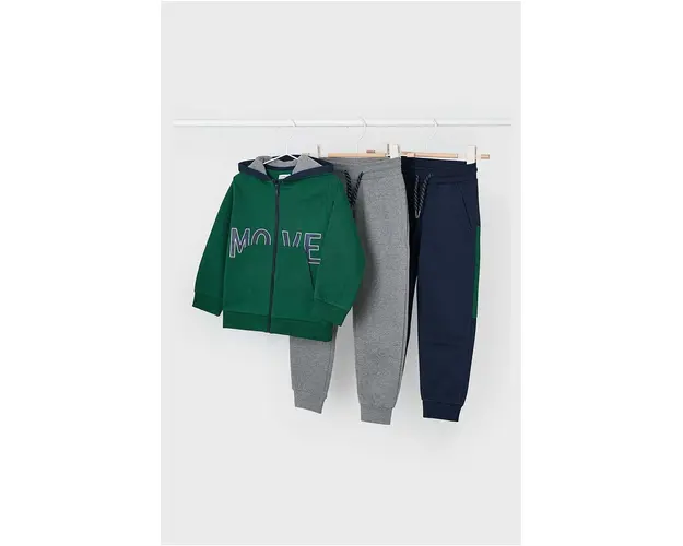 Mayoral trening copii culoarea verde, 907