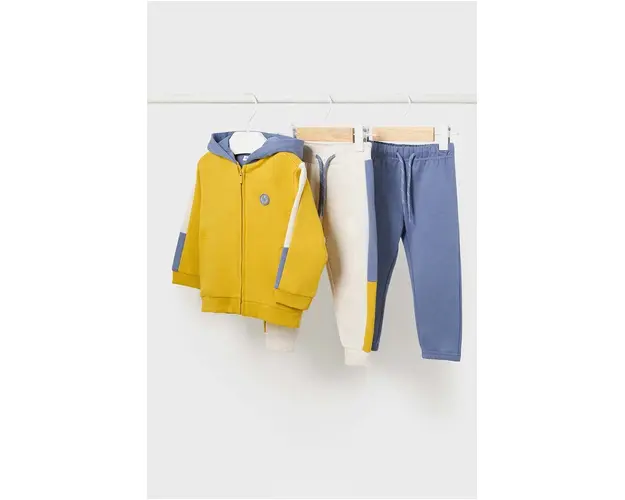 Mayoral trening bebelusi culoarea galben, 918