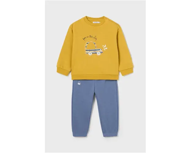 Mayoral trening copii culoarea galben, 2821