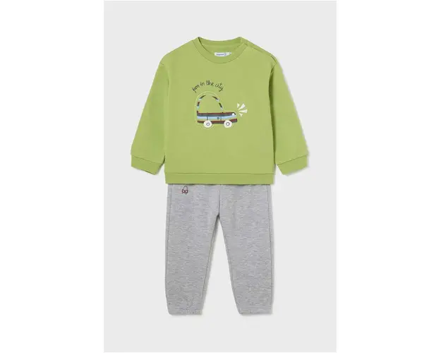 Mayoral trening copii culoarea verde, 2821