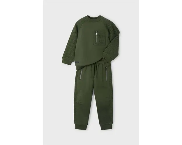 Mayoral trening copii culoarea verde, 4605